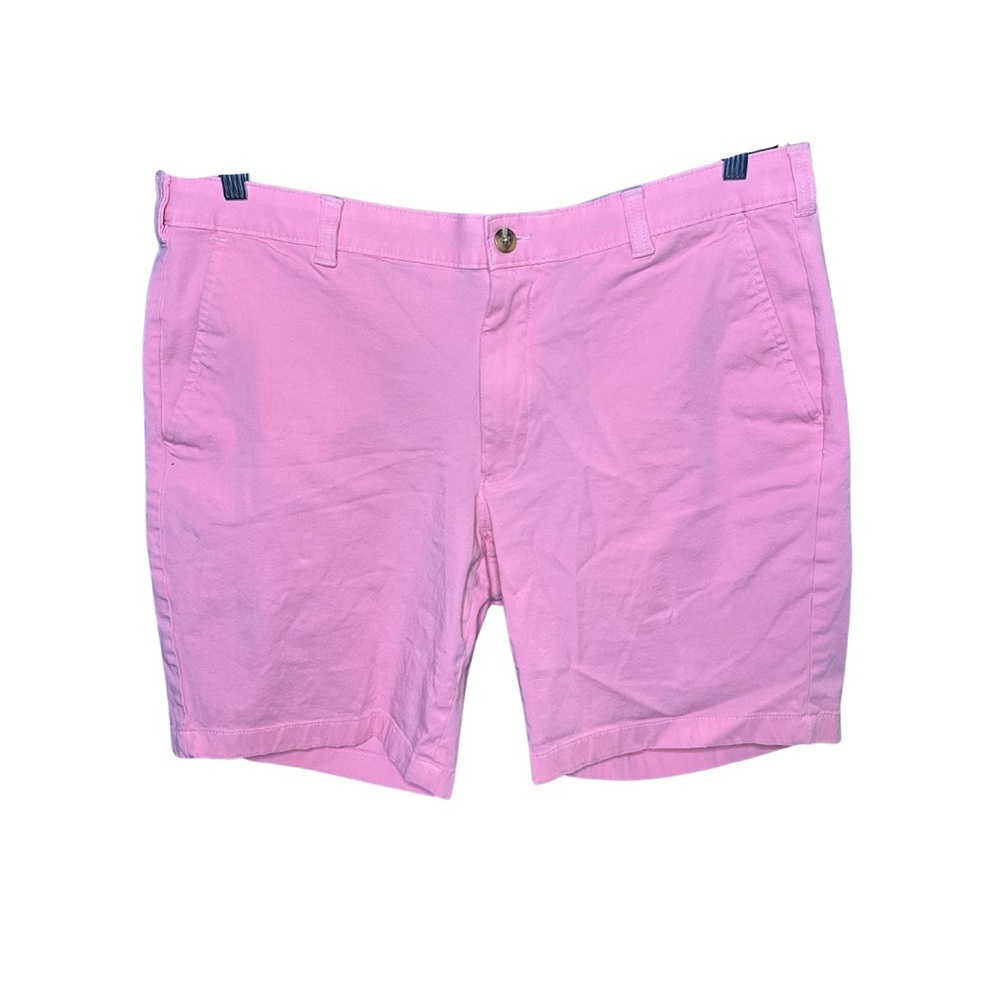 Pink Club Room Shorts 36W 18” Long